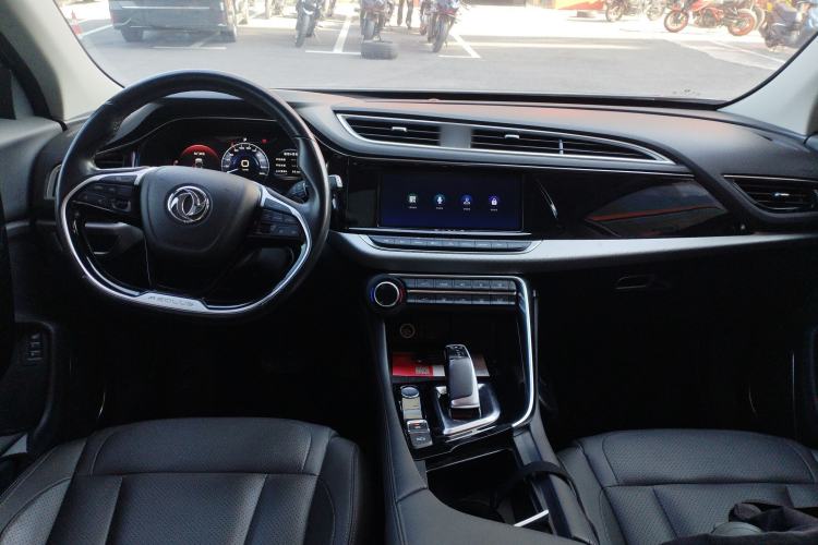 Used Dongfeng Aeolus AX7 2020 1.6T Automatic AI Flagship Version China VI Standard
