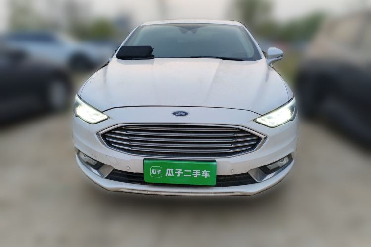 Used Ford Mondeo 2017 EcoBoost 180 Luxury Model Front