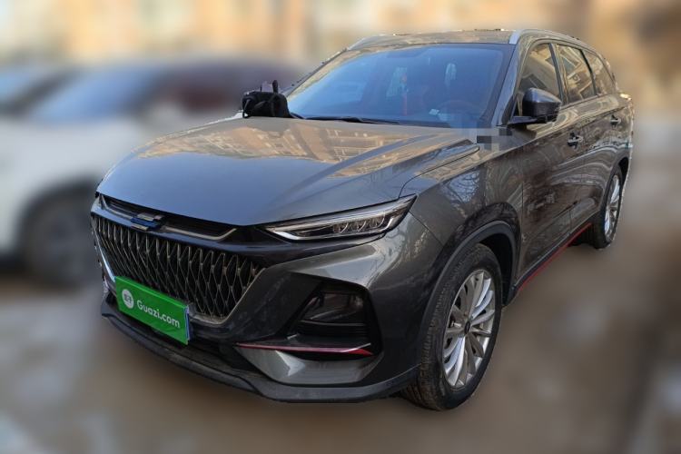 Used Oshan X7 PLUS 2022 1.5T Blue Whale Edition Automatic Prestige Version