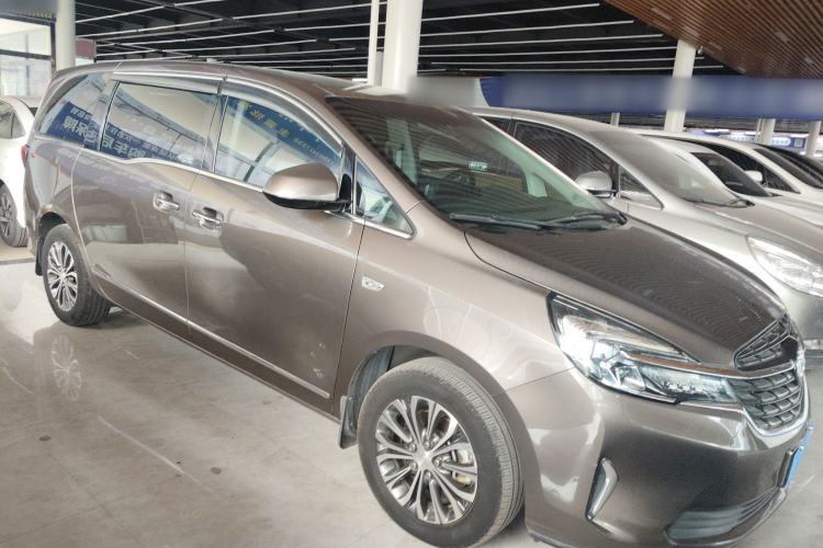 Used Buick GL8 2021 Land Cruiser Executive Class 652T Luxury Model