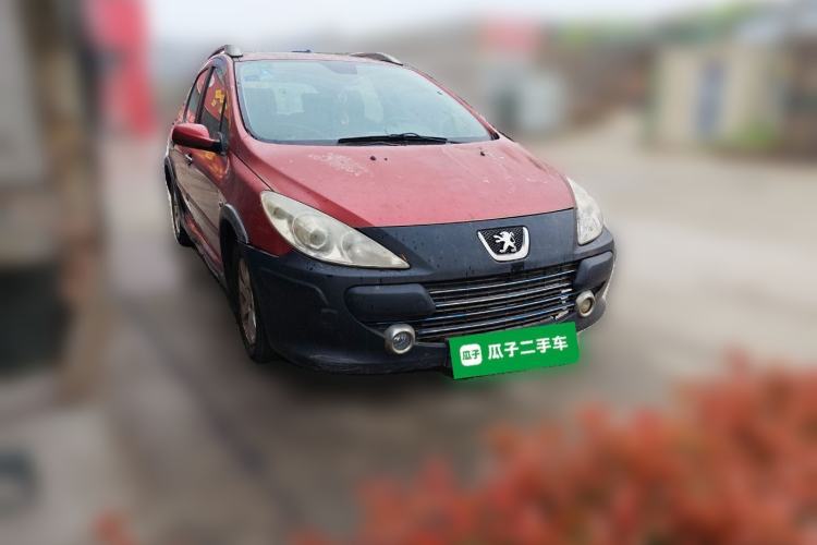 Used Peugeot 307 2012 1.6L Automatic CROSS
