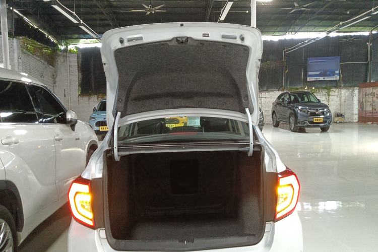 Used Honda Crider 2022 180 Turbo CVT Flagship Edition Trunk