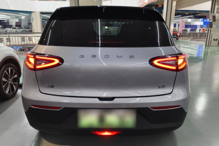 Used Geely Galaxy Geome 2025 310km Dream Edition
