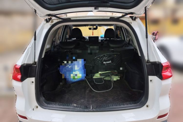 Used Haval M6 2021 PLUS 1.5T Manual Elite Smart Connectivity Model