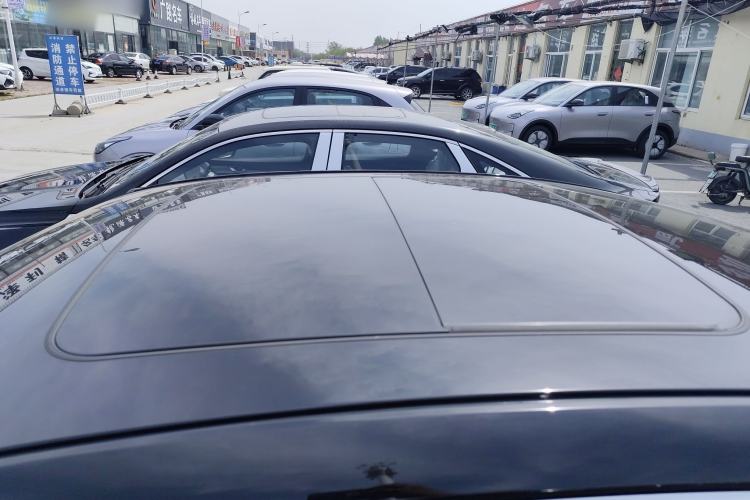 Used Geely Auto Preface 2026 Model Oriental Yao 1.5TD Fuyao Edition Roof