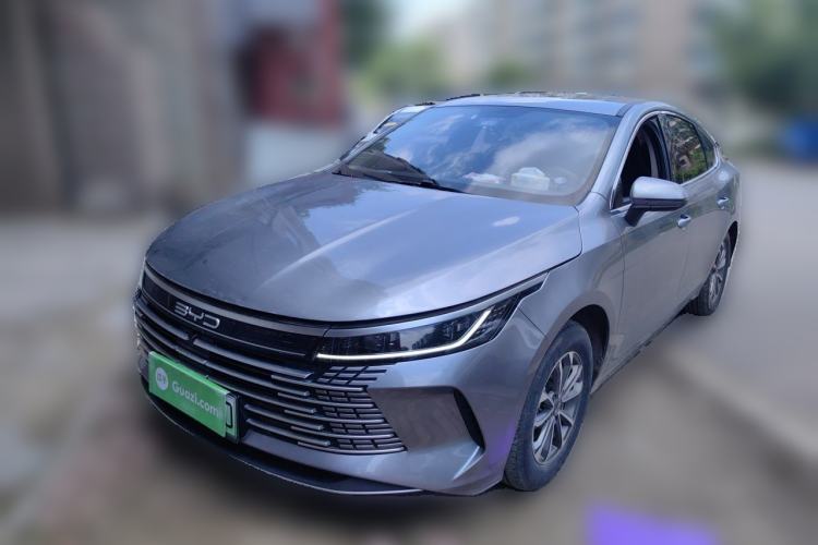 Used BYD Destroyer 05 2023 Champion Edition DM-i 55KM Luxury Model Guazi used car, China used car export, Used car for sale, Used cars, Cheapest cars for sale