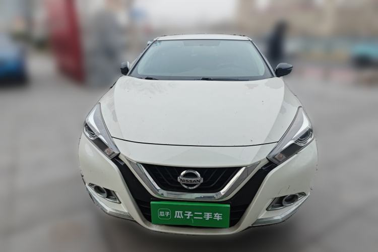 Used Nissan Lannia 2019 1.6L CVT Smart Connect Smart Cool Version China V Standard Front