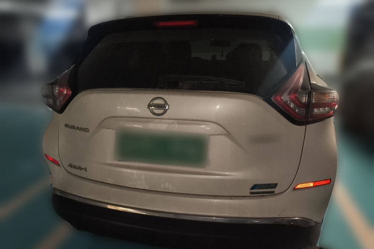 Used Nissan Murano 2017 2.5 S/C HEV XE Four-Wheel Drive Hybrid Luxury Edition
