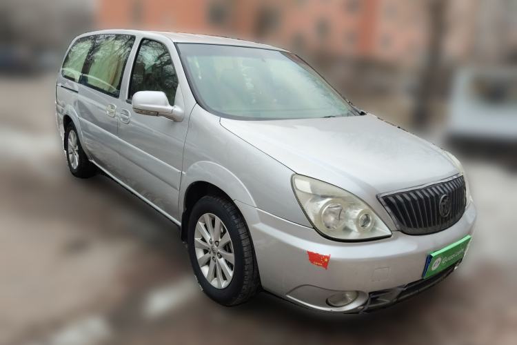 Used Buick GL8 2011 2.4L CT Comfort Edition
