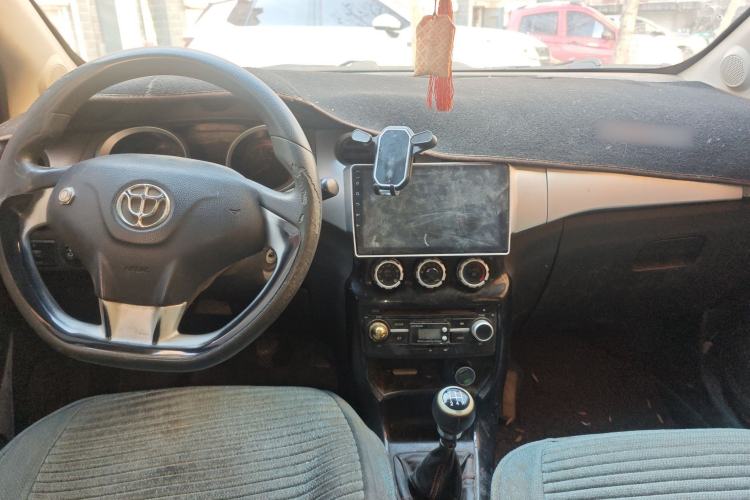 Used Brilliance H230 2012 1.5L Manual Comfort Edition