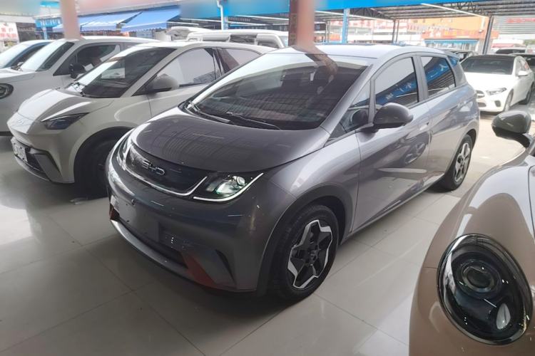 Used BYD Dolphin 2021 405 km Free Version