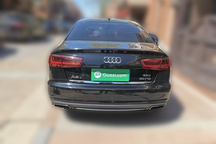 Used Audi A6L 2017 30 FSI Comfort Model