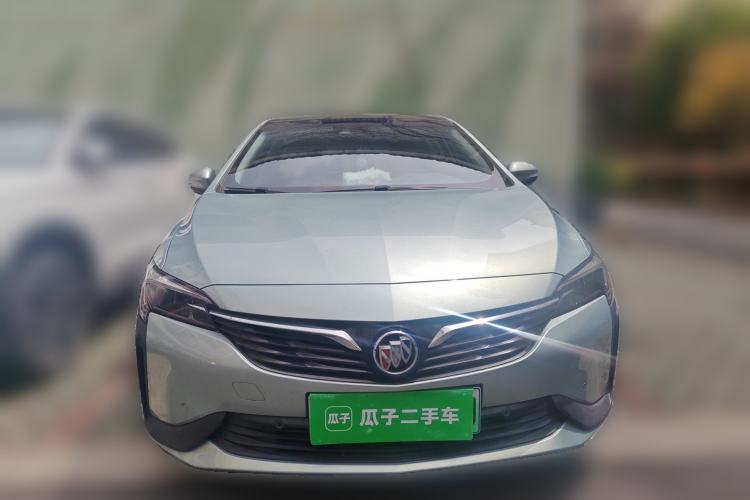 Used Buick Velite 6 2022 Plug-in Hybrid Connected Smart Model Front