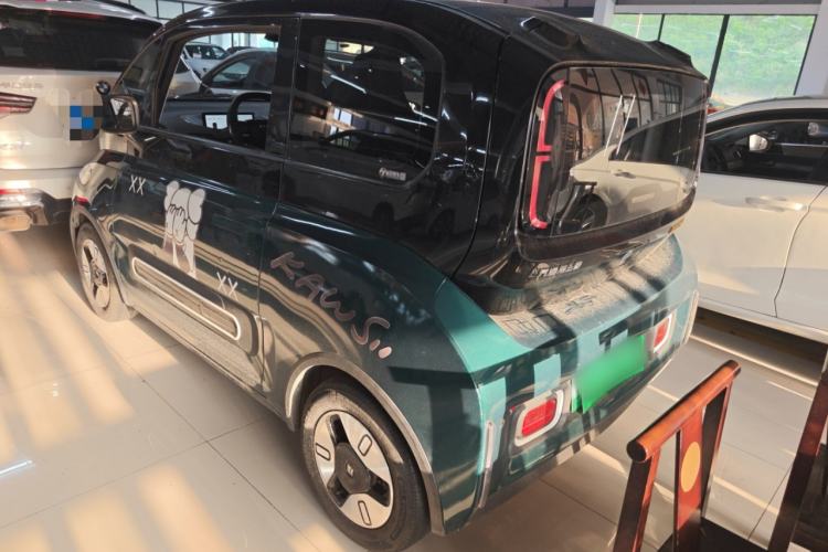 Used Baojun KiWi EV 2022 Artist Lite Edition Lithium Iron Phosphate
