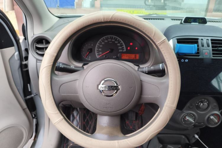 Used Nissan Sunny 2011 1.5XE CVT Comfort Edition
