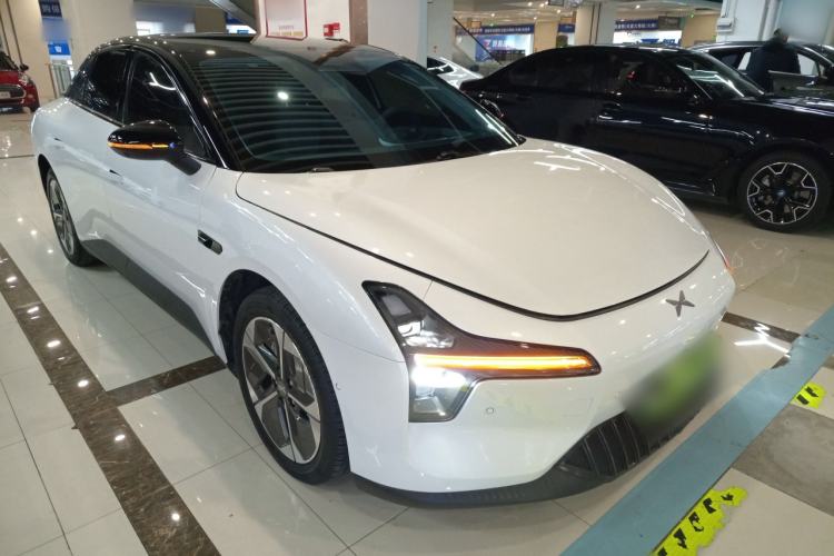 Used XPeng MONA M03 2024 620 with Ultra-Long Range
