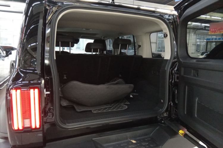 Used Tank 300 2021 Off-Road Edition 2.0T Conqueror