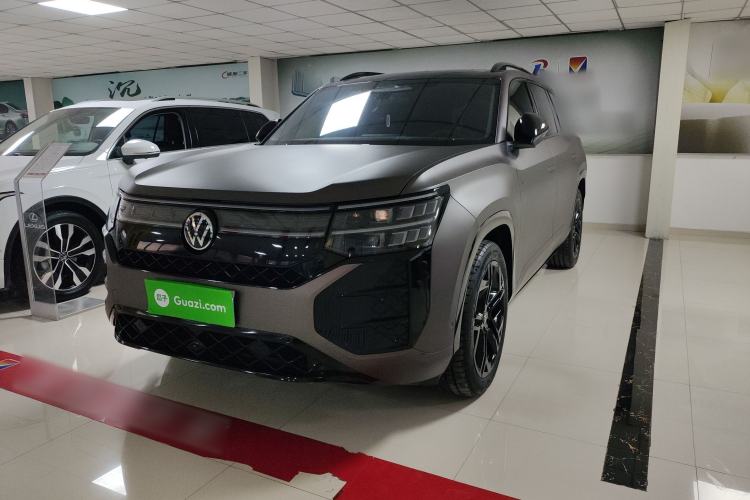 Used Volkswagen Teramont 2025 Tiguan Pro 450TSI Four-Wheel Drive Summit Edition