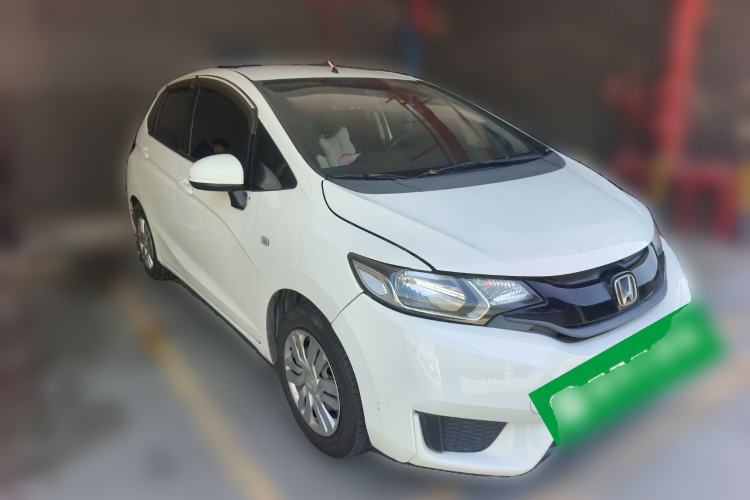 Used Honda Fit 2014 1.5L LX CVT Comfort Model