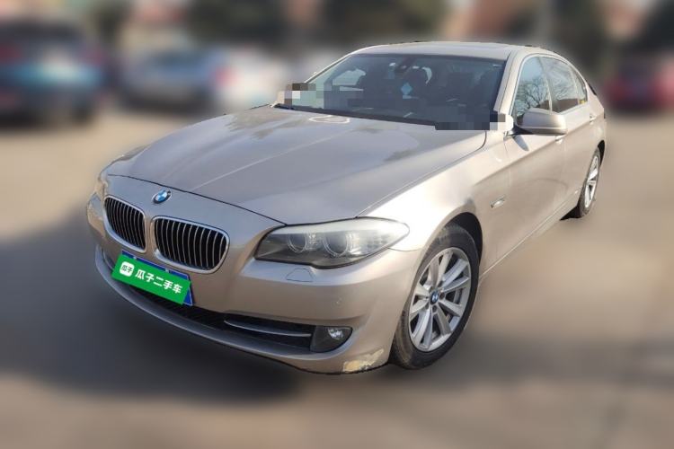 Used BMW 5 Series 2012 523Li Luxury Model