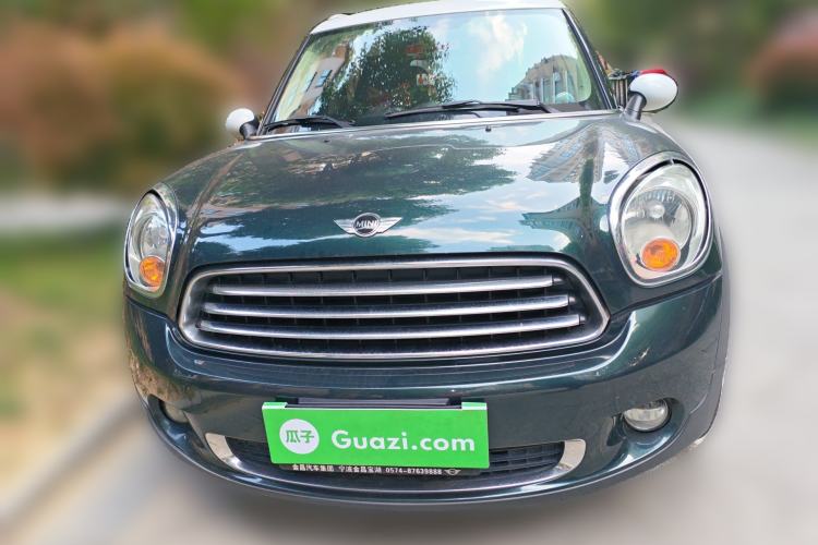 Used MINI Countryman 2011 1.6L COOPER Fun Front