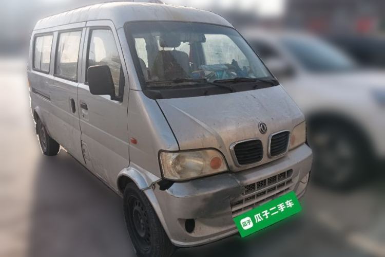 Used Dongfeng Xiaokang K07II 2013 1.0L Base Version Front Right 45 Deg