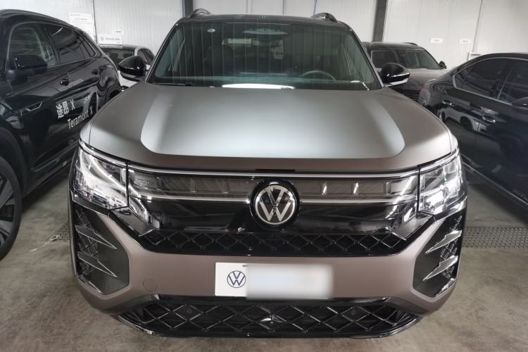 Used Volkswagen Teramont 2025 Tiguan Pro 450TSI Four-Wheel Drive Summit Edition
