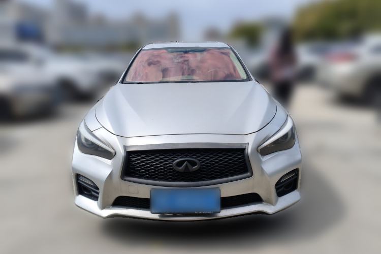 Used Infiniti Q50L 2016 2.0T Comfort Edition Front