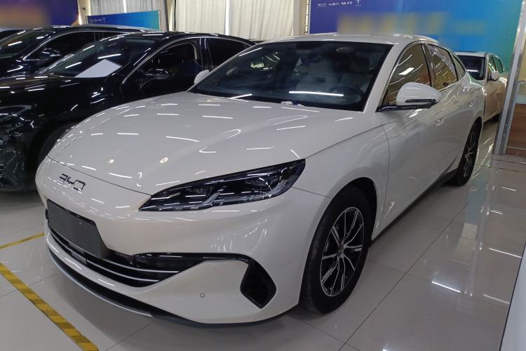 Used BYD Seal 06 New Energy 2024 DM-i 120KM Prestige Model