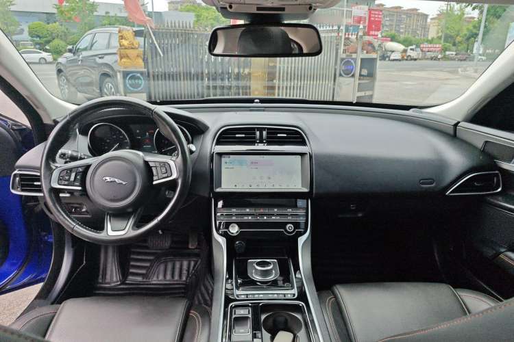 Used Jaguar XEL 2019 2.0T 200 PS Elite Edition
