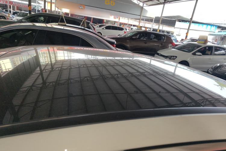 Used Mercedes-Benz C-Class 2023 Restyled C 260 L Sport Edition
