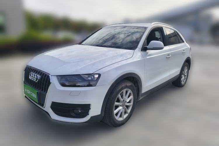 Used Audi Q3 2015 30 TFSI Ambition Edition