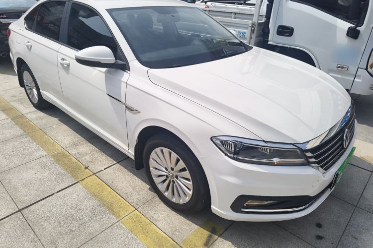 Used Volkswagen Lavida 2019 280TSI DSG Comfort Edition China VI standard
