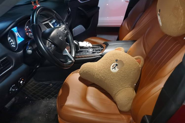 Used Maserati Levante 2018 3.0T Classic Edition