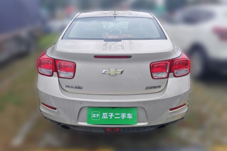 Used Chevrolet Malibu 2014 2.0L Automatic Luxury Edition