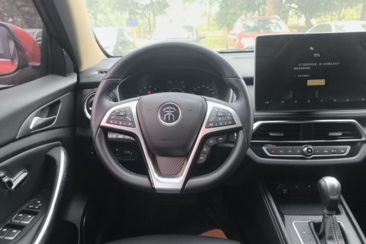 Used BYD Song 2019 1.5TI Automatic Smart Connect Luxe Version