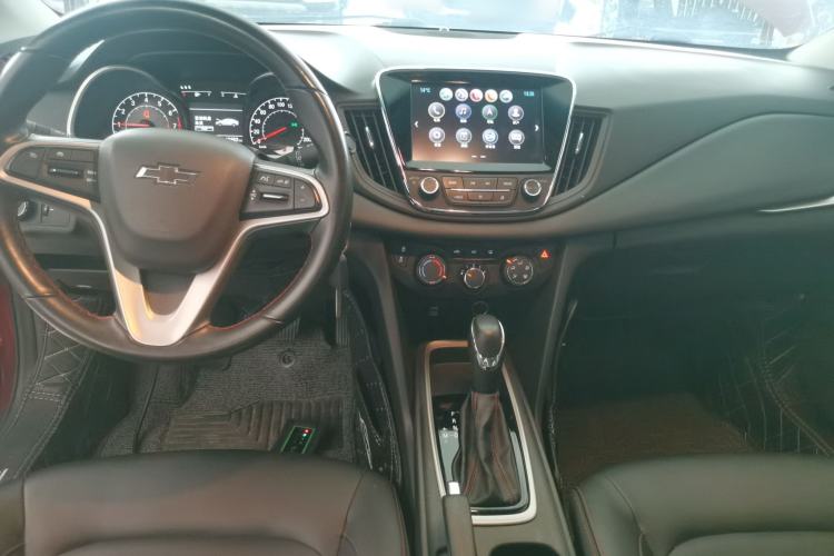 Used Chevrolet Monza 2019 Redline 320T Dual-Clutch Sporty Version China VI Standard
