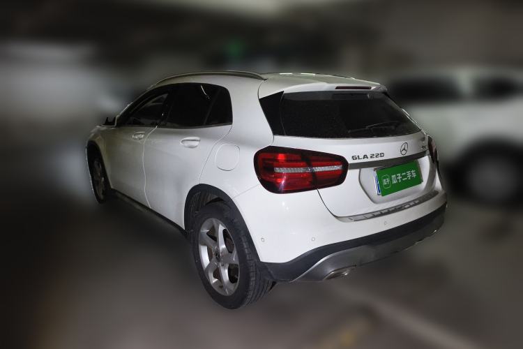 Used Mercedes-Benz GLA 2017 GLA 200 Sport Edition
