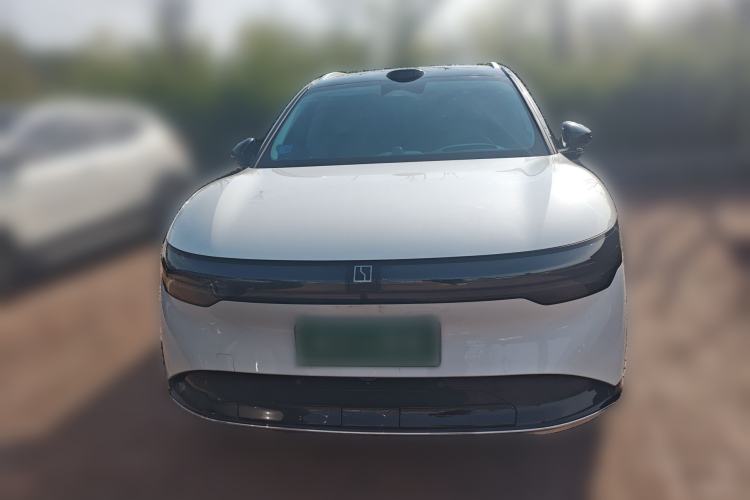 Used Zeekr 7X 2025 100kWh Long-Range All-Wheel Drive Intelligent Driving Version Front