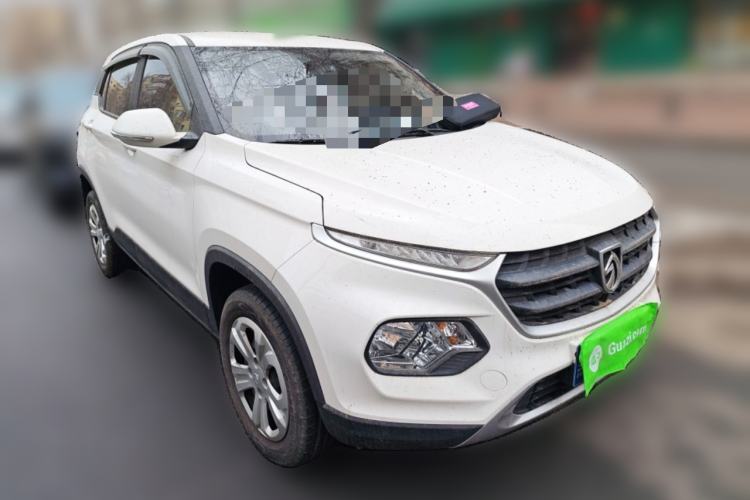 Used Baojun 510 2021 1.5L Manual Jingxiang Edition
