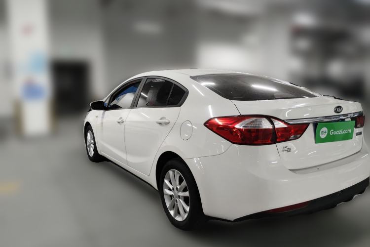 Used Kia K3 2016 1.6L Automatic GL
