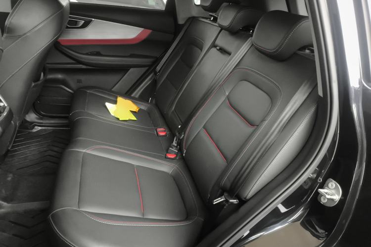 Used Chery Tiggo 7 2022 Supercharged Edition 1.6T DCT Super Warrior