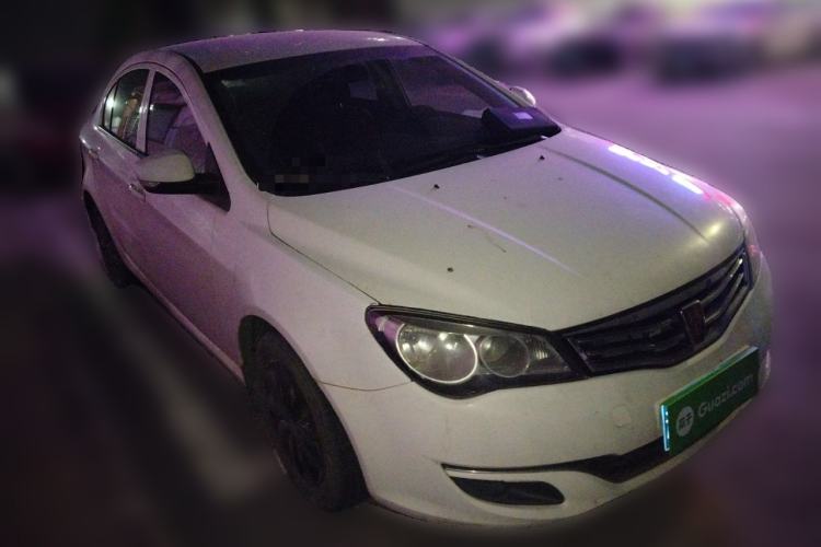 Used Roewe 350 2014 1.5L Manual Xunchi Edition