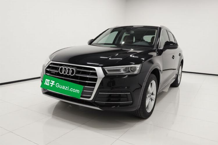 Used Audi Q5L 2020 Revised 40 TFSI Prestige Edition Guazi used car, China used car export, Used car for sale, Used  cars, Cheapest cars for sale