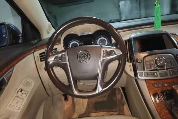 Used Buick LaCrosse 2012 2.4L SIDI Haoya Edition