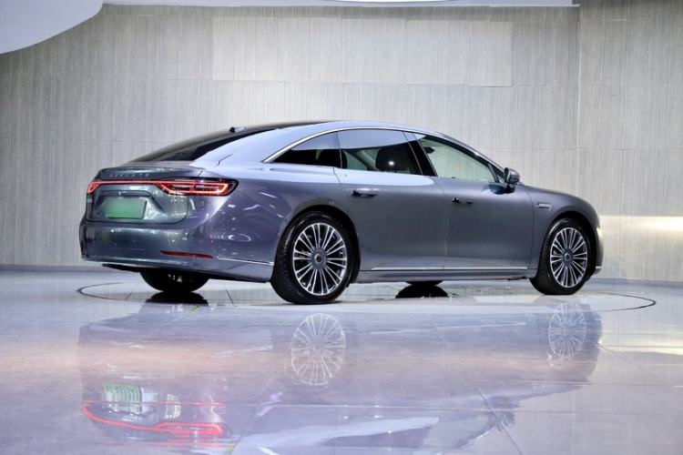 Used Hima Stelato S9 2024 All-Electric Max Rear-Drive Long-Range Version
