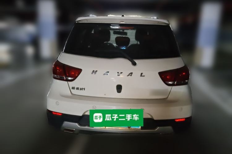 Used Haval H1 2016 Red-Label 1.5L AMT Luxury Model
