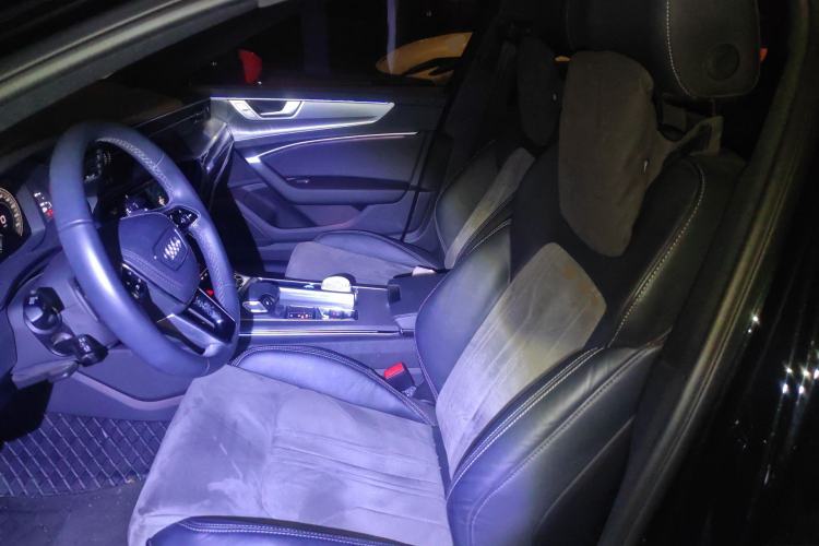 Used Audi A6L 2024 45 TFSI Prestige Dynamic Edition
