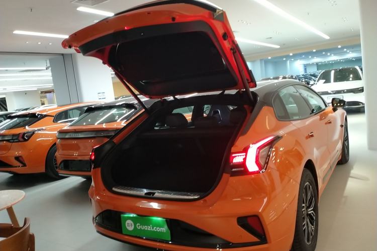 Used Zeekr 001 2025 WE Edition 100 kWh Rear-Wheel Drive