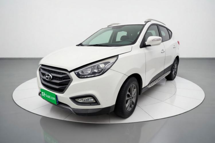Used Hyundai ix35 2013 2.0L Automatic 2WD Comfort GL China IV Standard Guazi used car, China used car export, Used car for sale, Used  cars, Cheapest cars for sale